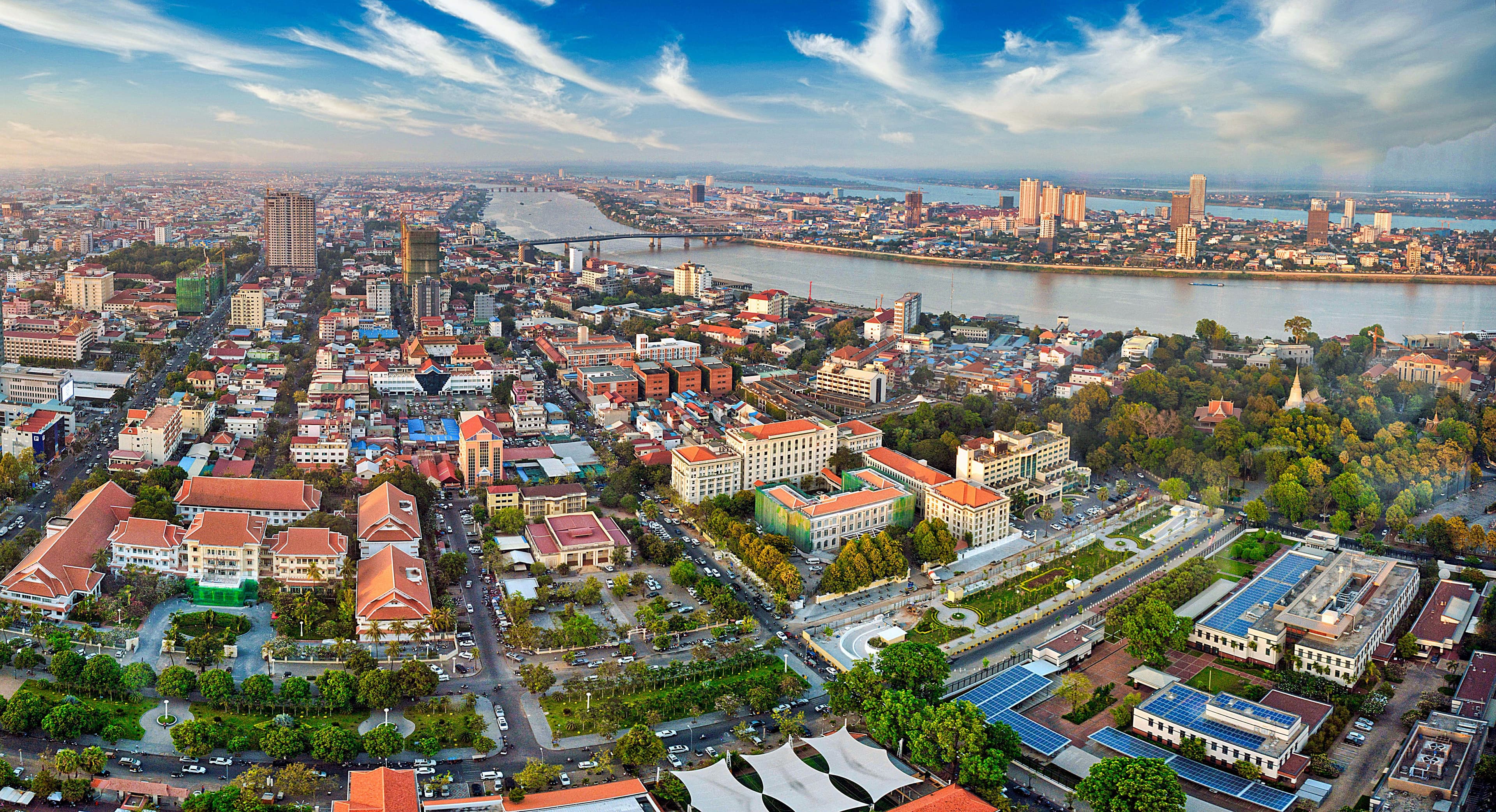 Strengthening Urban Resilience in the Age of Fragmentation