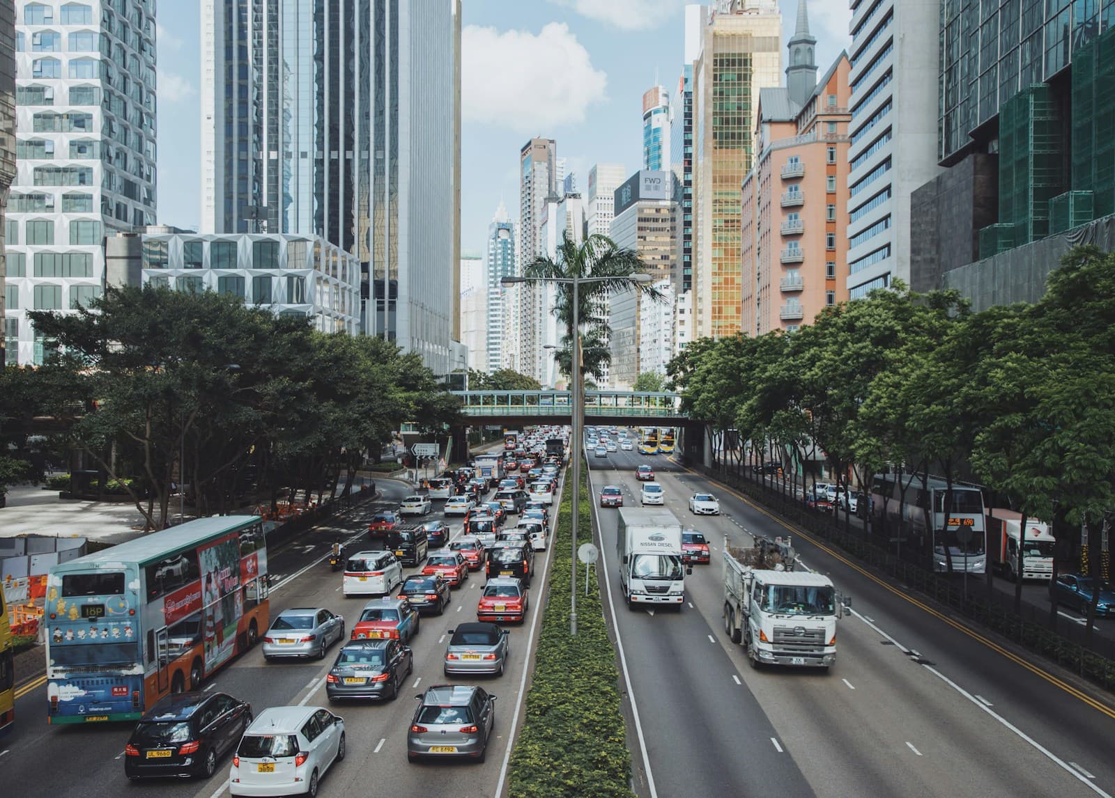 Transportation Analytics