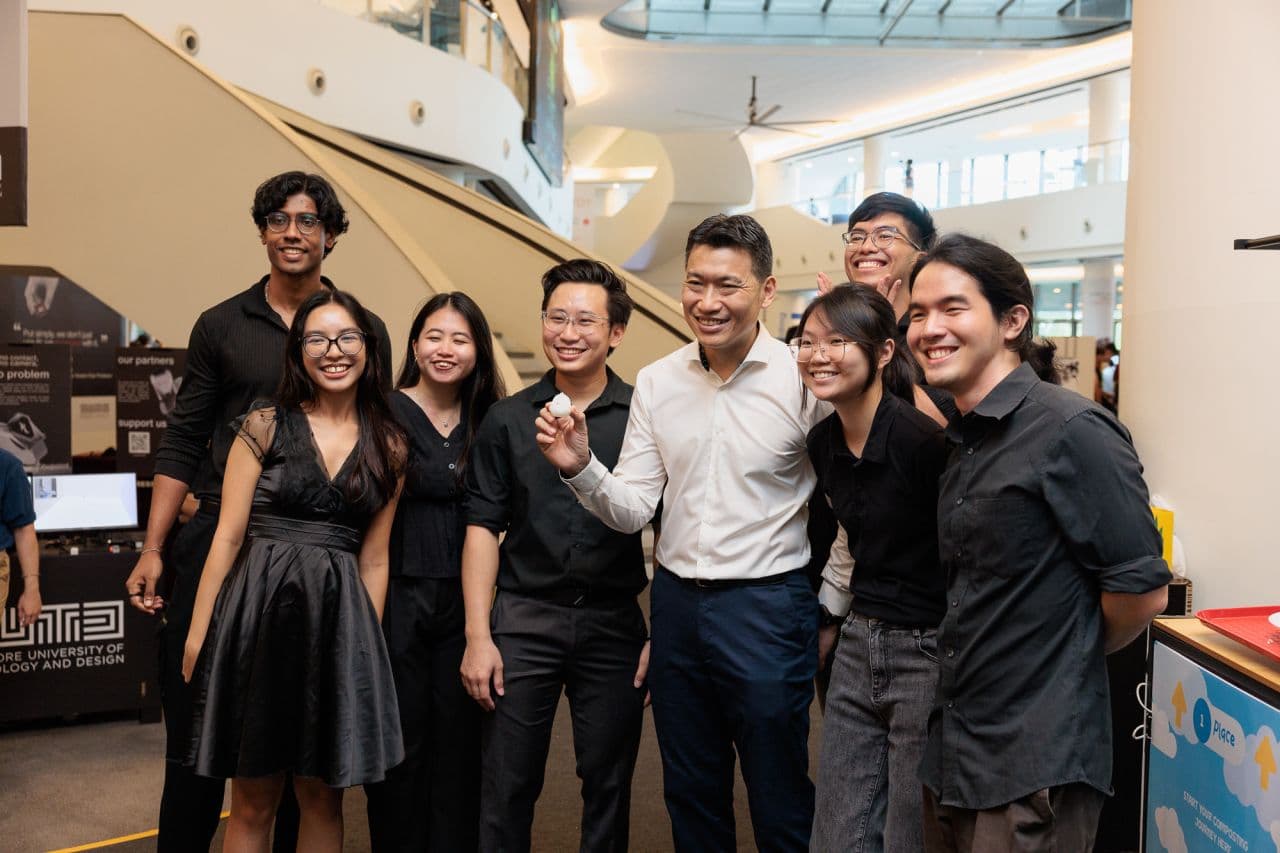 With David Neo, Acting Minister Acting Minister for Culture, Community and Youth.