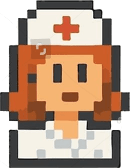 Nurse sprite