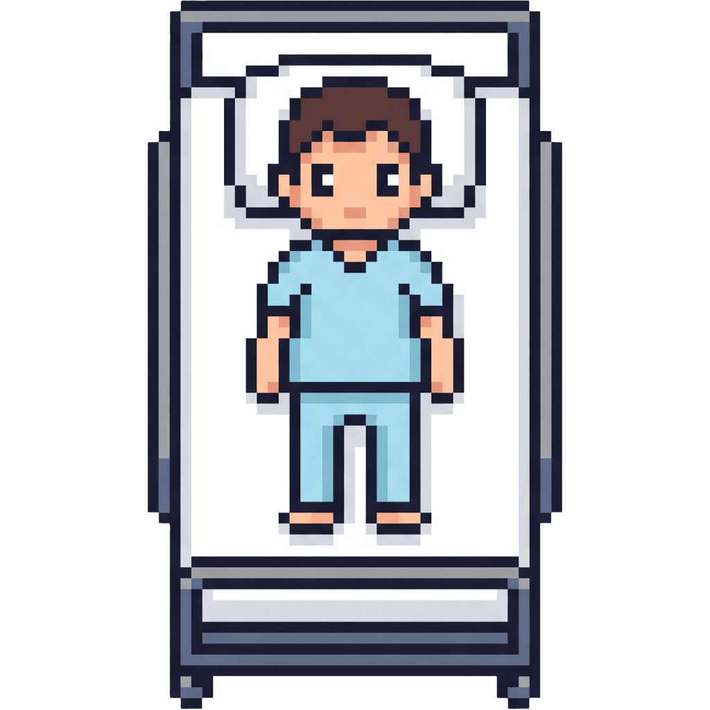 Patient sprite